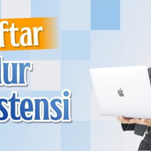 Daftar Jalur Ekstensi