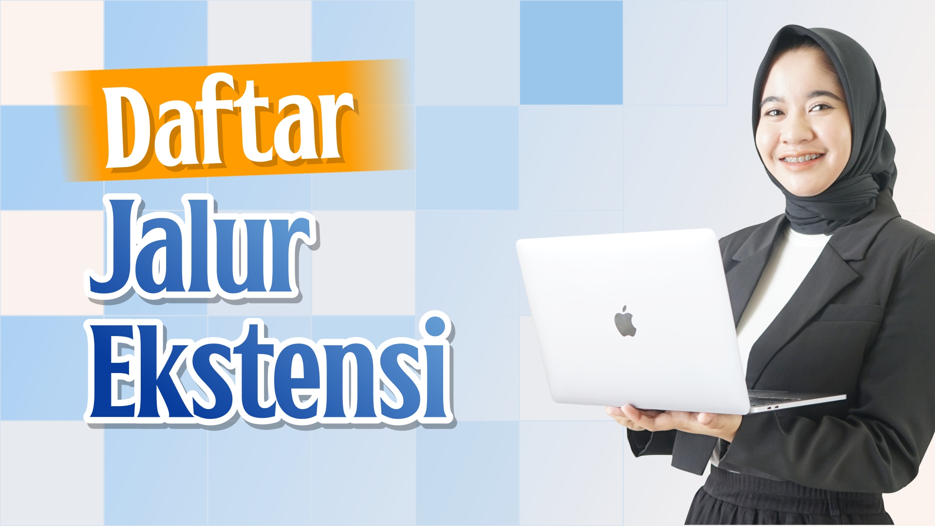 Daftar Jalur Ekstensi
